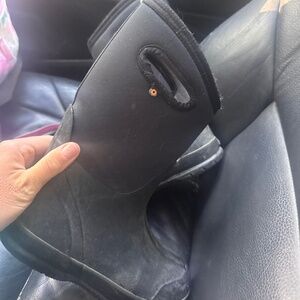 Bogs insulated boots youth size 4